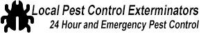 Toeterville IA Pest Control Exterminators